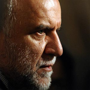پاسخ نفتى بيژن زنگنه به احمدى نژاد